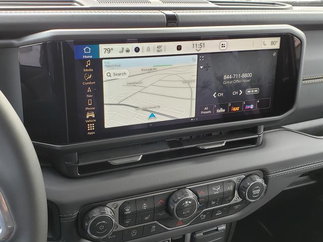 new 2026 Jeep Wrangler car, priced at $52,657