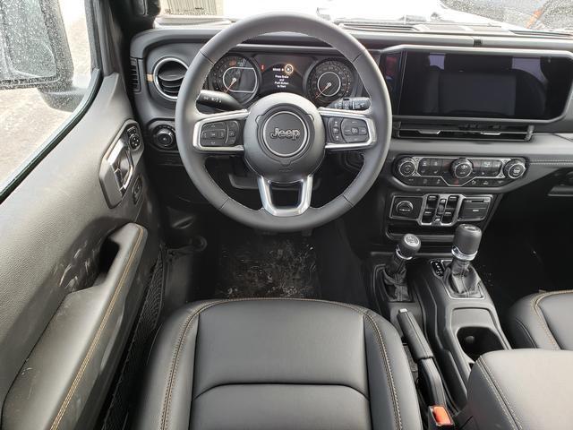 new 2026 Jeep Wrangler car, priced at $52,657