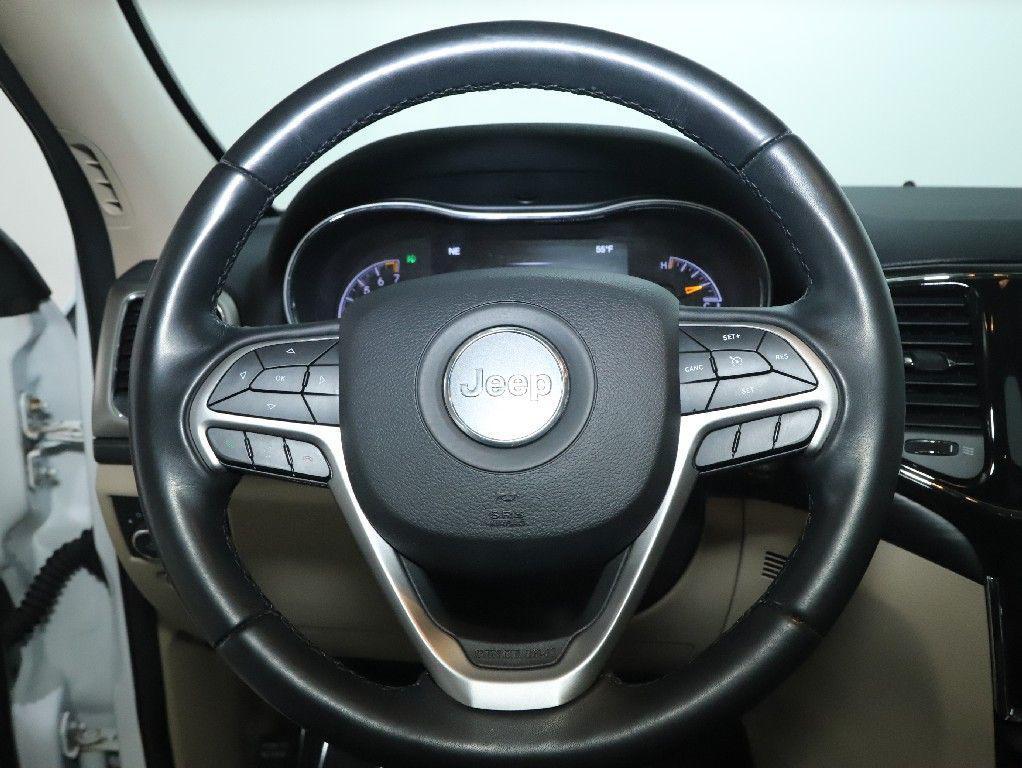 used 2022 Jeep Grand Cherokee car, priced at $24,987