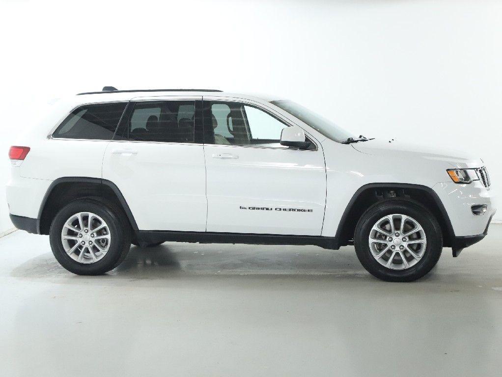 used 2022 Jeep Grand Cherokee car, priced at $24,987