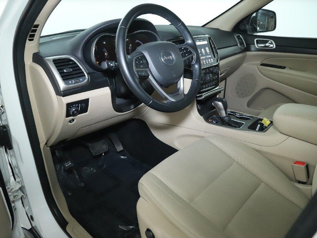 used 2022 Jeep Grand Cherokee car, priced at $24,987