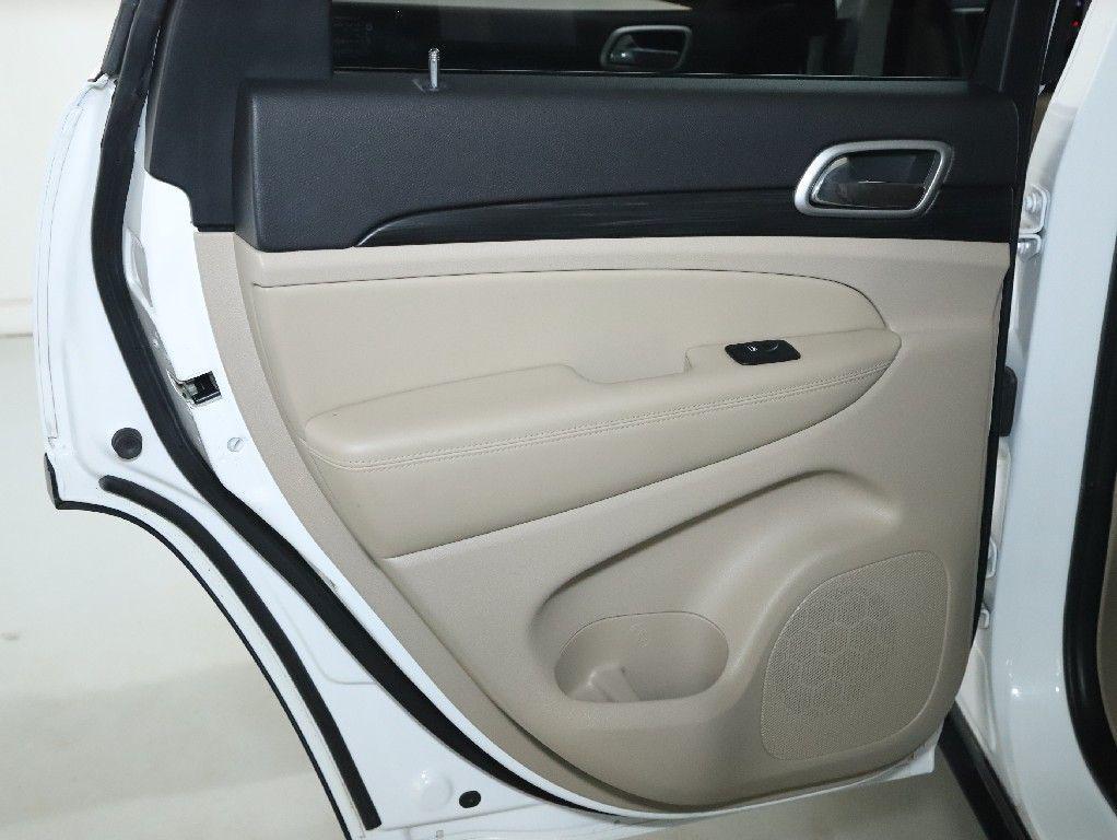 used 2022 Jeep Grand Cherokee car, priced at $24,987