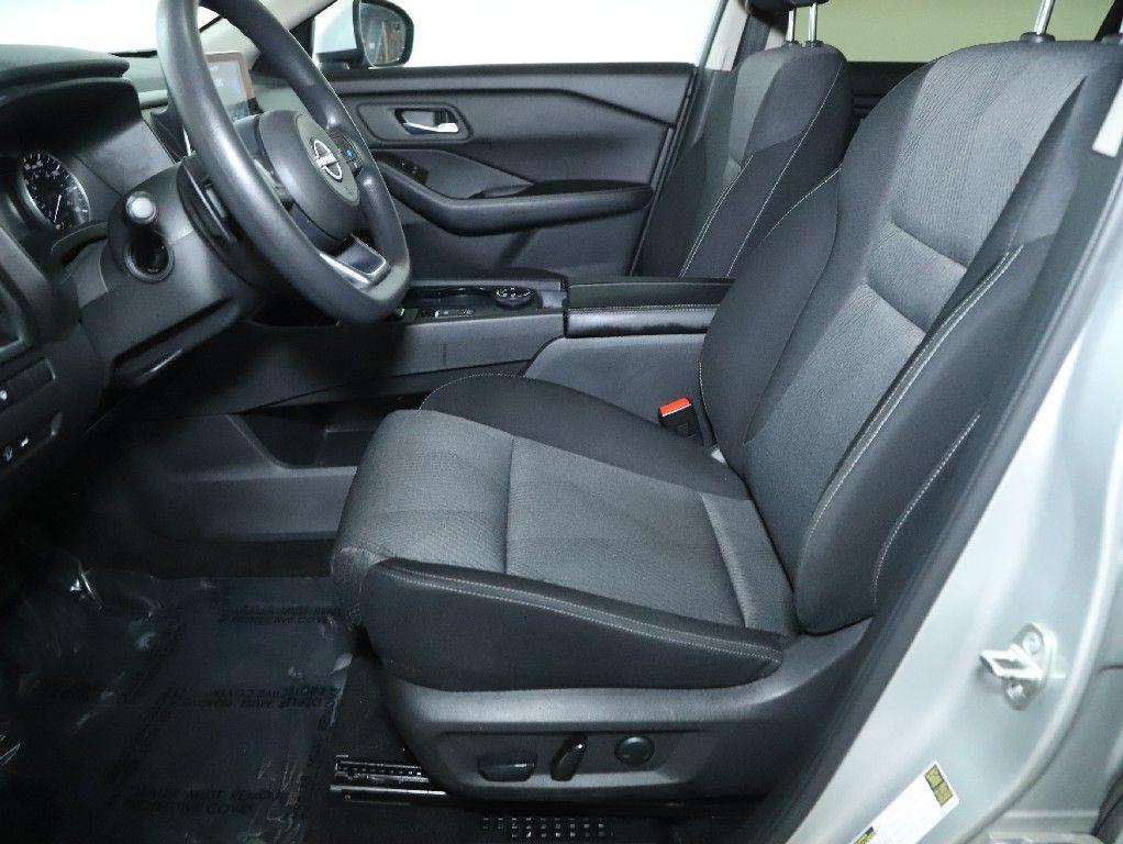 used 2024 Nissan Rogue car, priced at $19,638