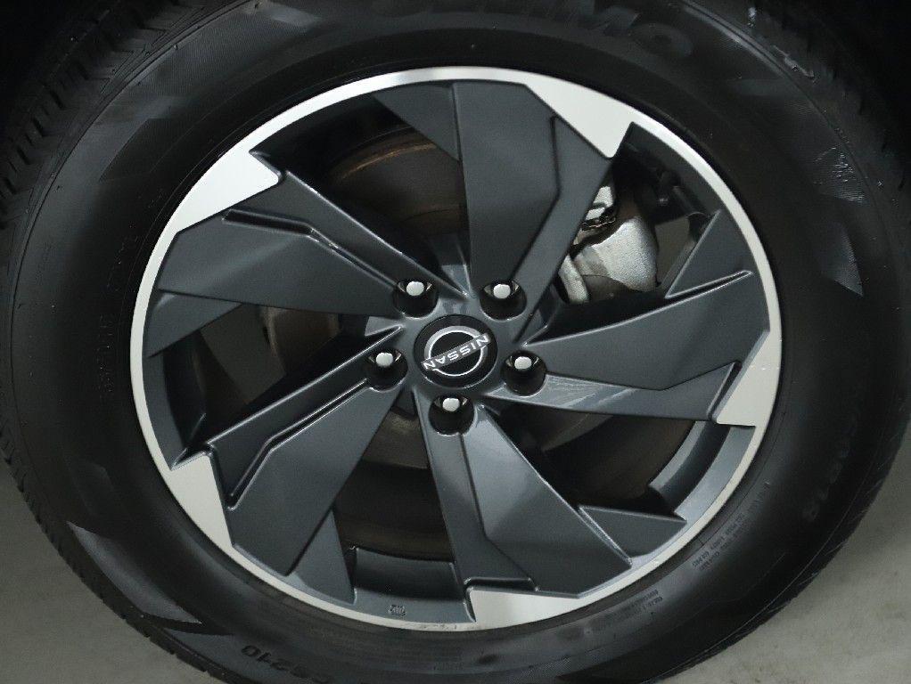 used 2024 Nissan Rogue car, priced at $19,638