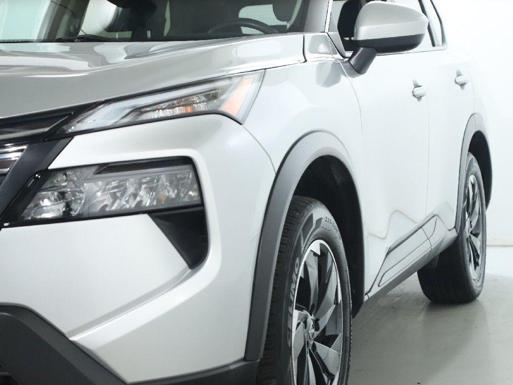 used 2024 Nissan Rogue car, priced at $19,638