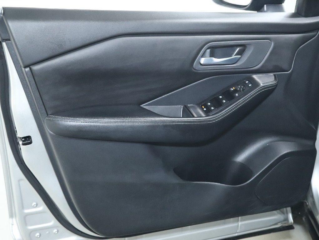 used 2024 Nissan Rogue car, priced at $19,638