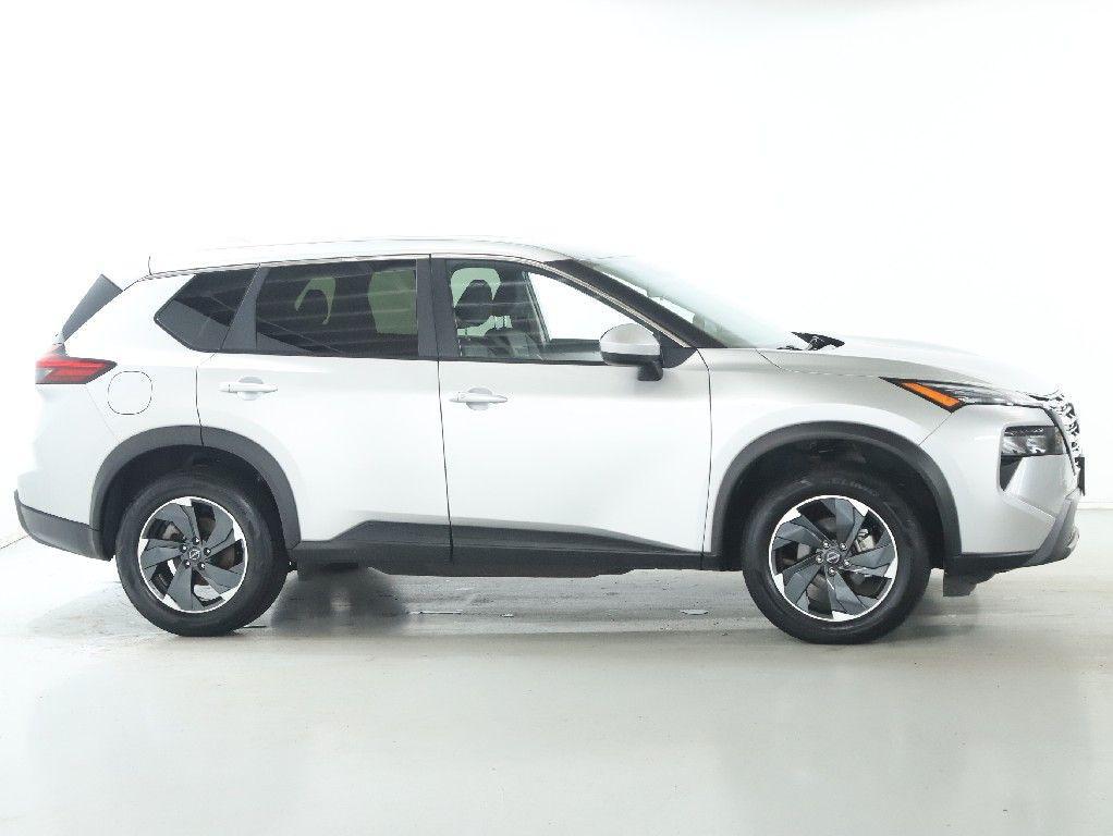 used 2024 Nissan Rogue car, priced at $19,638