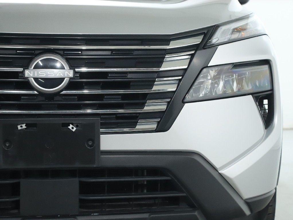 used 2024 Nissan Rogue car, priced at $19,638
