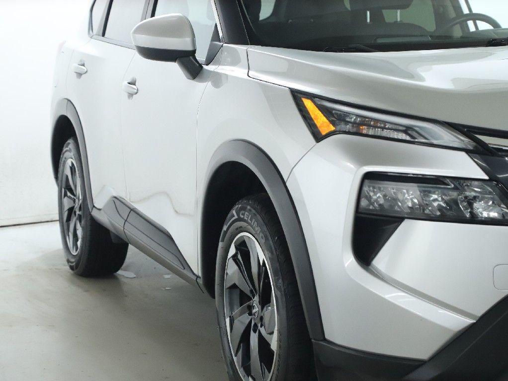 used 2024 Nissan Rogue car, priced at $19,638