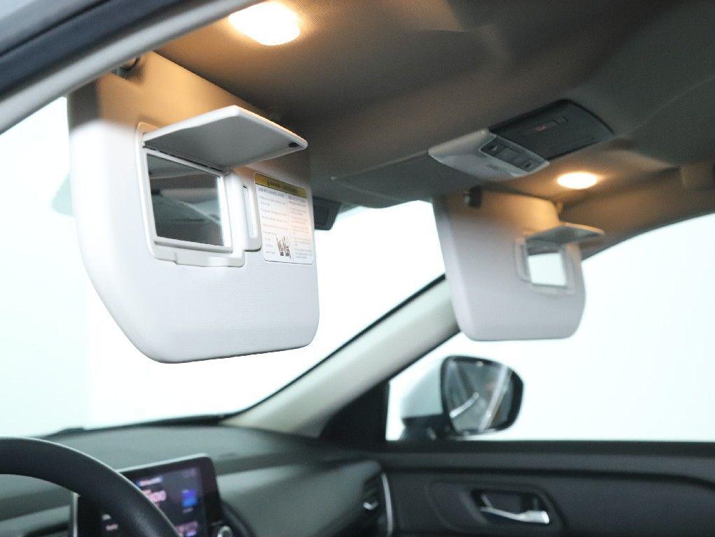 used 2024 Nissan Rogue car, priced at $19,638