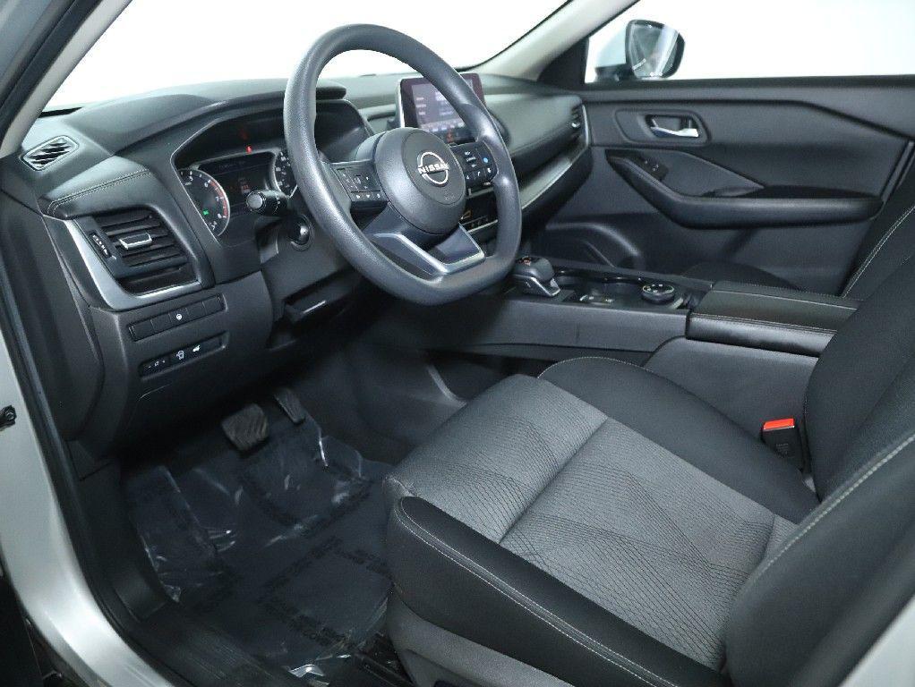 used 2024 Nissan Rogue car, priced at $19,638