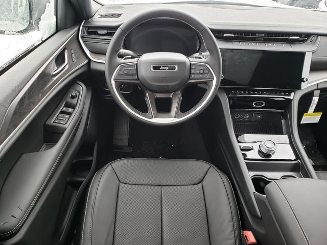 new 2026 Jeep Grand Cherokee car, priced at $52,244