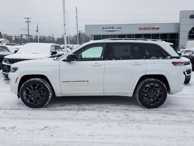 new 2026 Jeep Grand Cherokee car, priced at $52,244