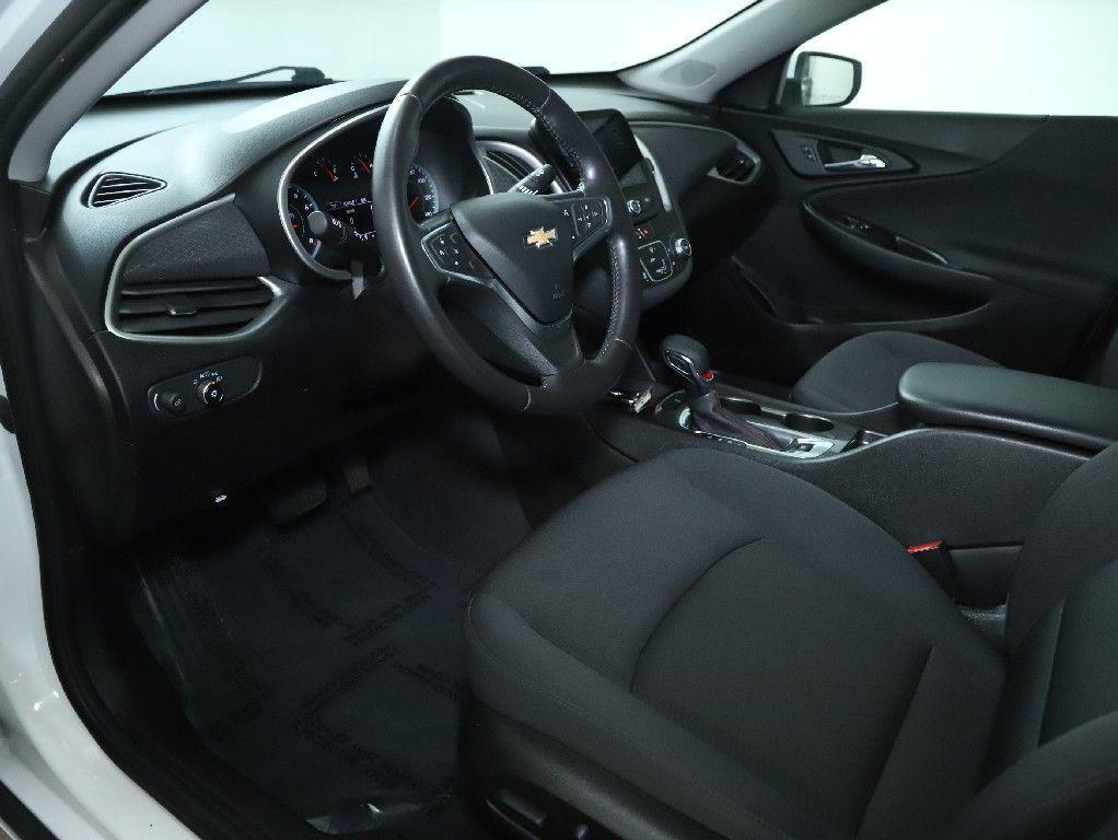 used 2022 Chevrolet Malibu car, priced at $19,989