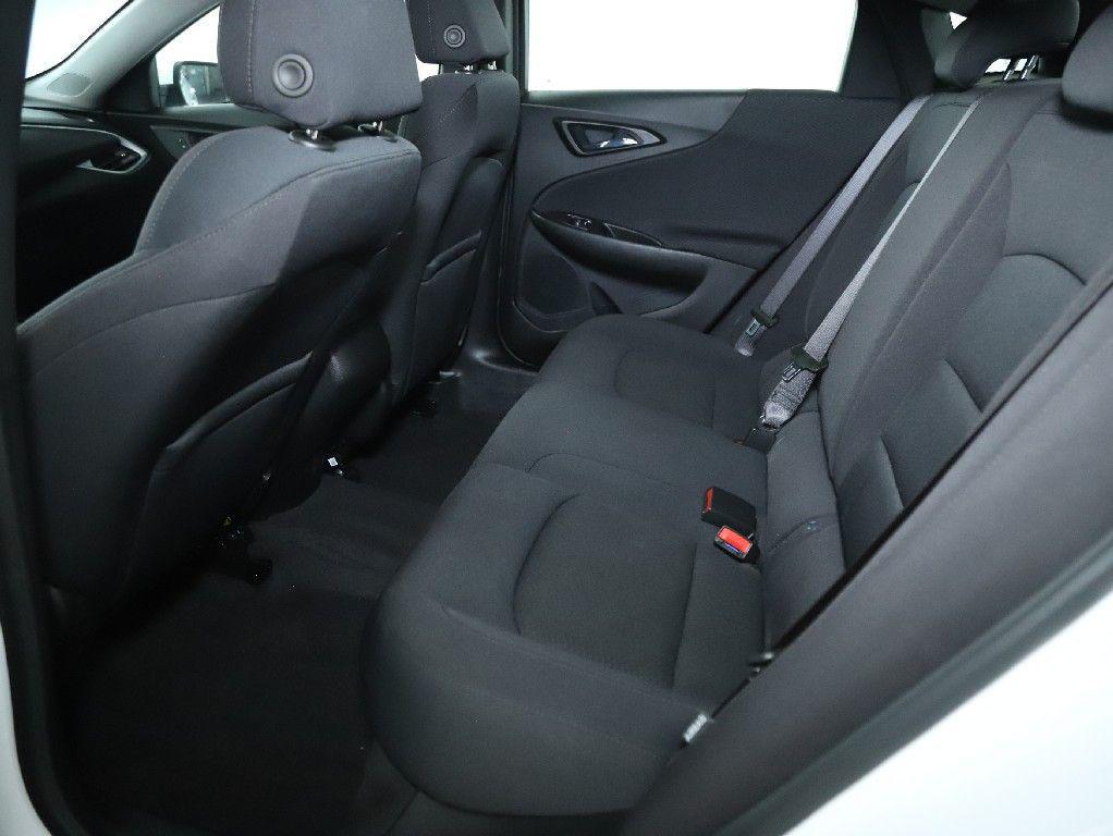 used 2022 Chevrolet Malibu car, priced at $19,989