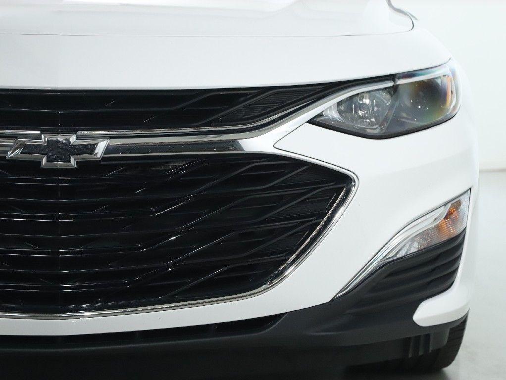used 2022 Chevrolet Malibu car, priced at $19,989