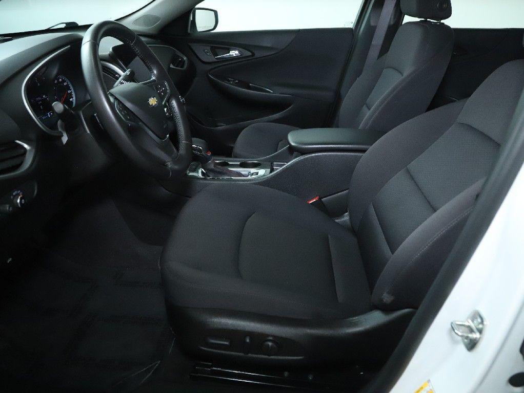used 2022 Chevrolet Malibu car, priced at $19,989