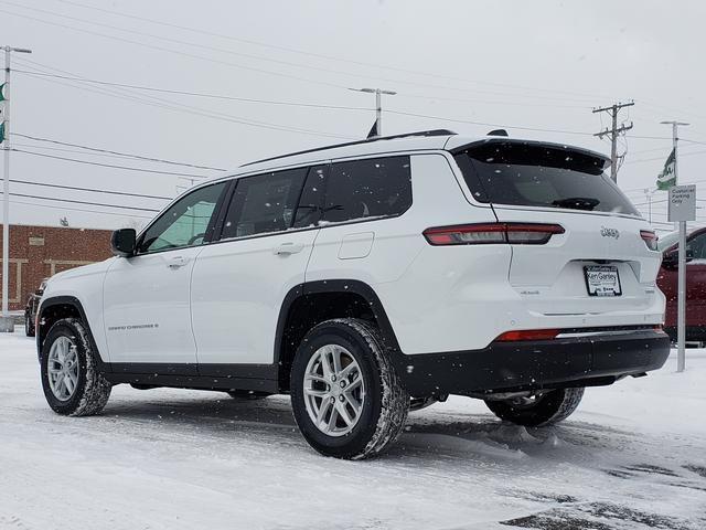 new 2025 Jeep Grand Cherokee L car, priced at $34,576