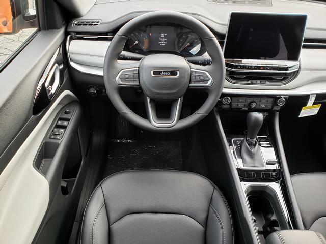 new 2026 Jeep Compass car, priced at $30,273