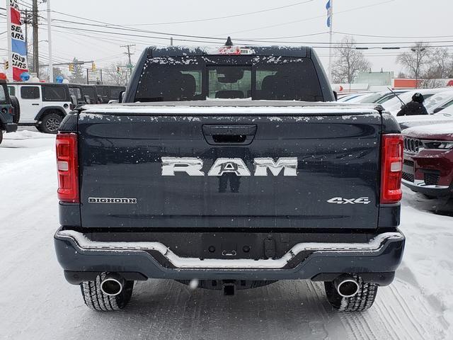 new 2026 Ram 1500 car, priced at $54,909