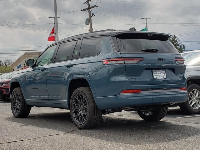 new 2026 Jeep Grand Cherokee L car, priced at $57,716