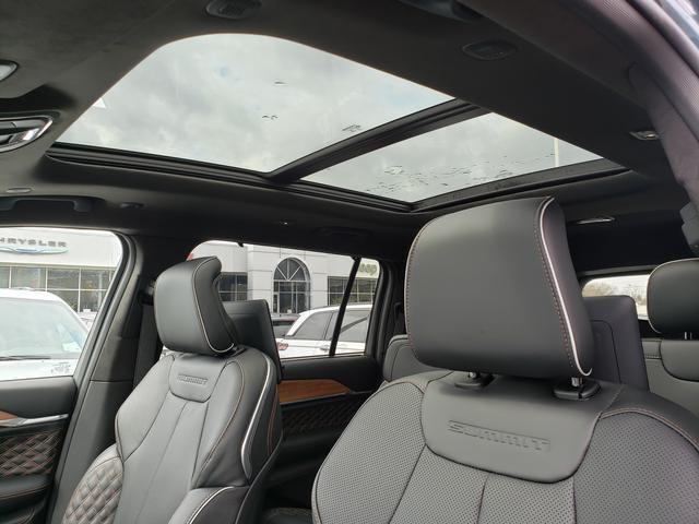 new 2026 Jeep Grand Cherokee L car, priced at $57,716