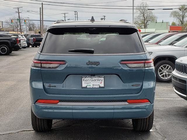 new 2026 Jeep Grand Cherokee L car, priced at $57,716