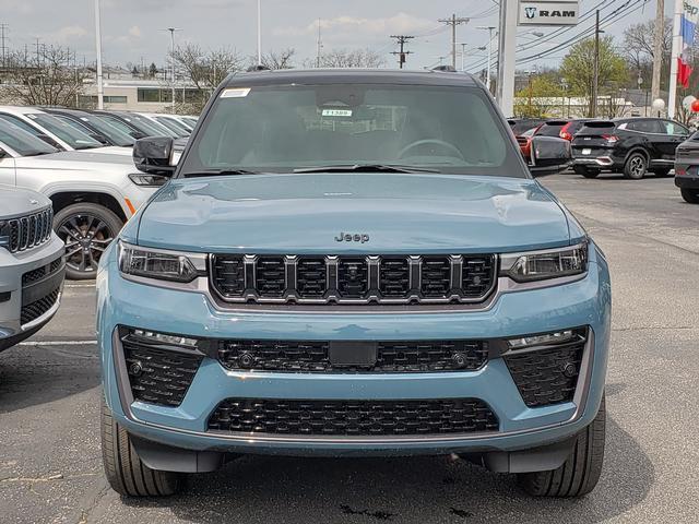 new 2026 Jeep Grand Cherokee L car, priced at $57,716