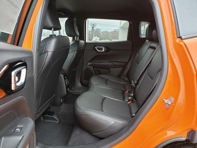 new 2026 Jeep Compass car, priced at $31,580