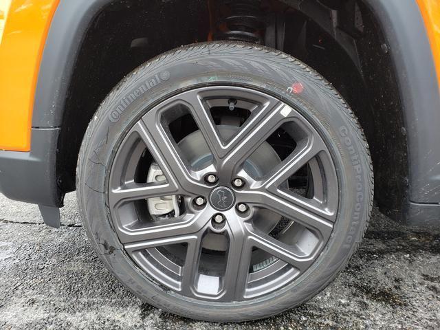 new 2026 Jeep Compass car, priced at $31,580