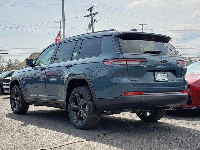 new 2026 Jeep Grand Cherokee L car, priced at $43,967