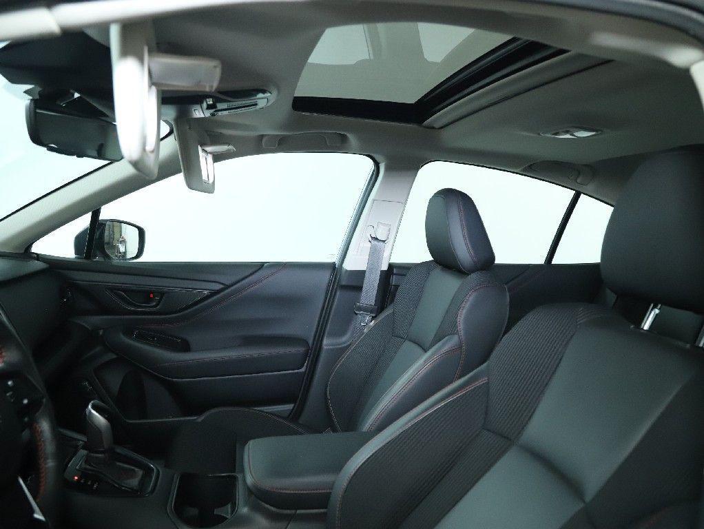 used 2024 Subaru Legacy car, priced at $26,430
