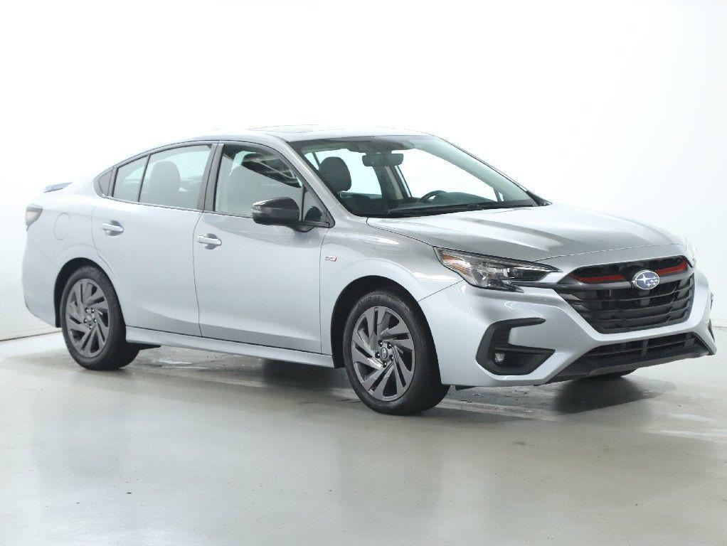 used 2024 Subaru Legacy car, priced at $26,430