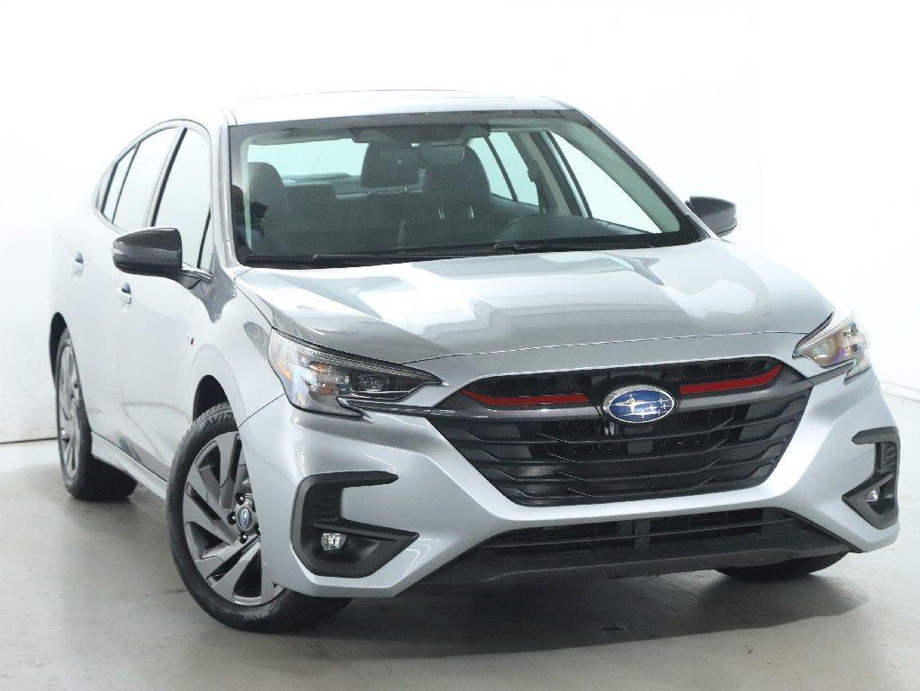 used 2024 Subaru Legacy car, priced at $26,430