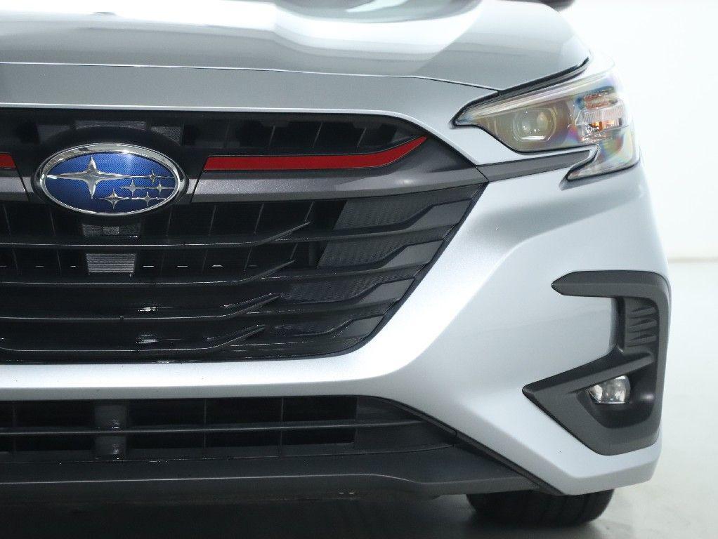 used 2024 Subaru Legacy car, priced at $26,430