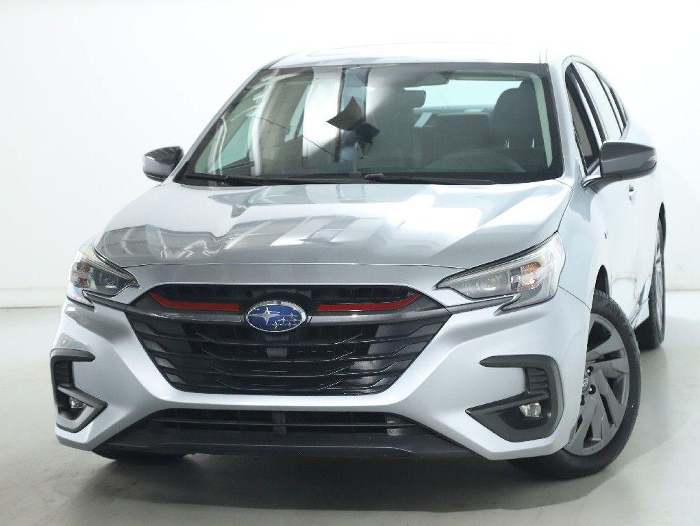 used 2024 Subaru Legacy car, priced at $26,430