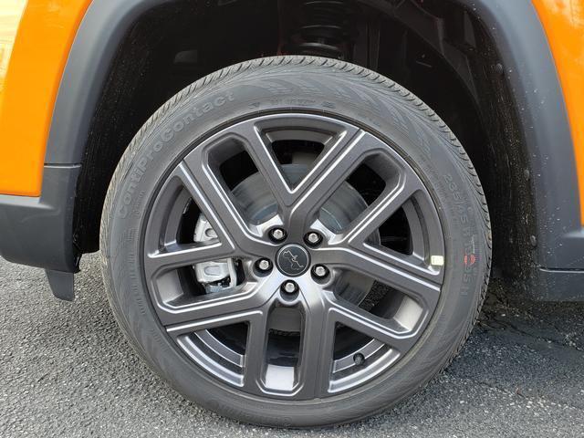 new 2026 Jeep Compass car, priced at $29,124
