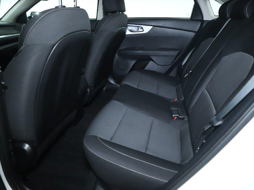 used 2024 Kia Forte car, priced at $17,487