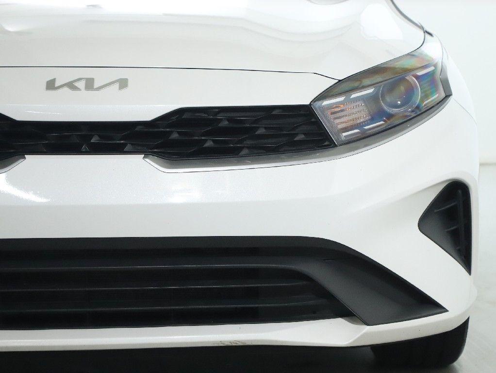 used 2024 Kia Forte car, priced at $17,487