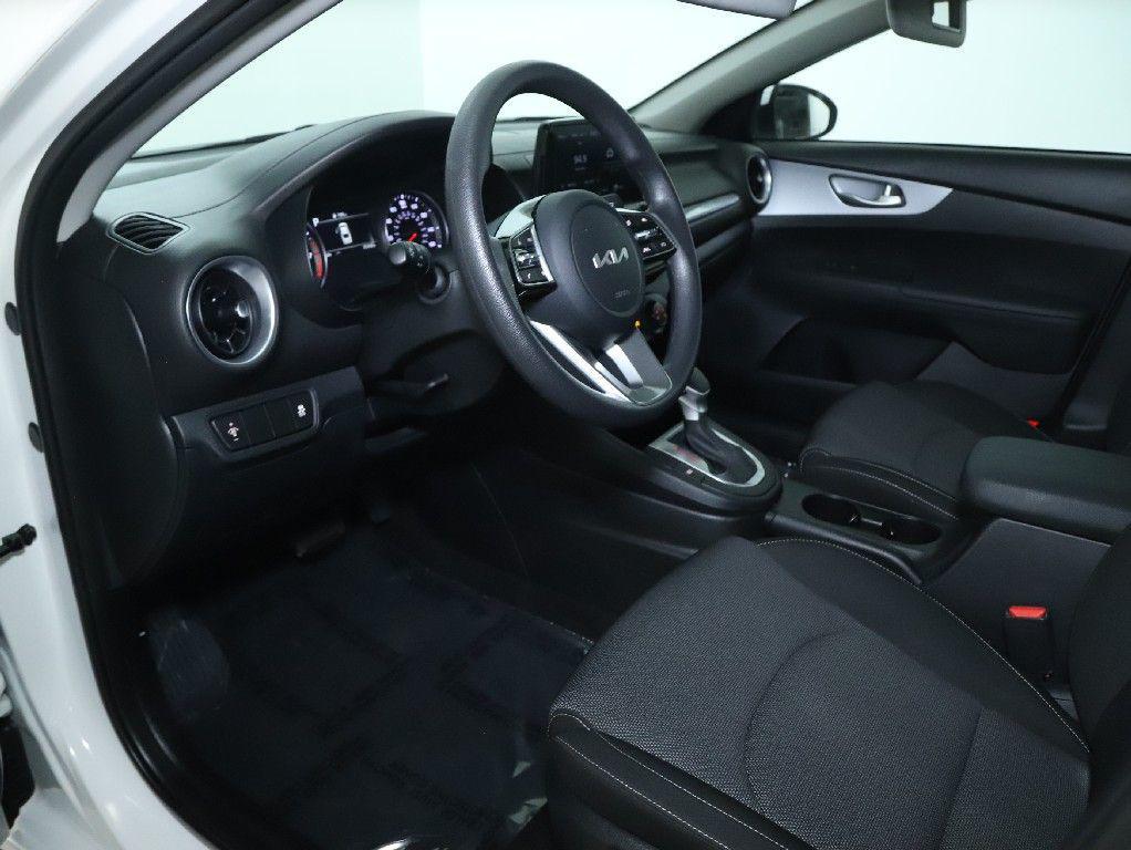used 2024 Kia Forte car, priced at $17,487