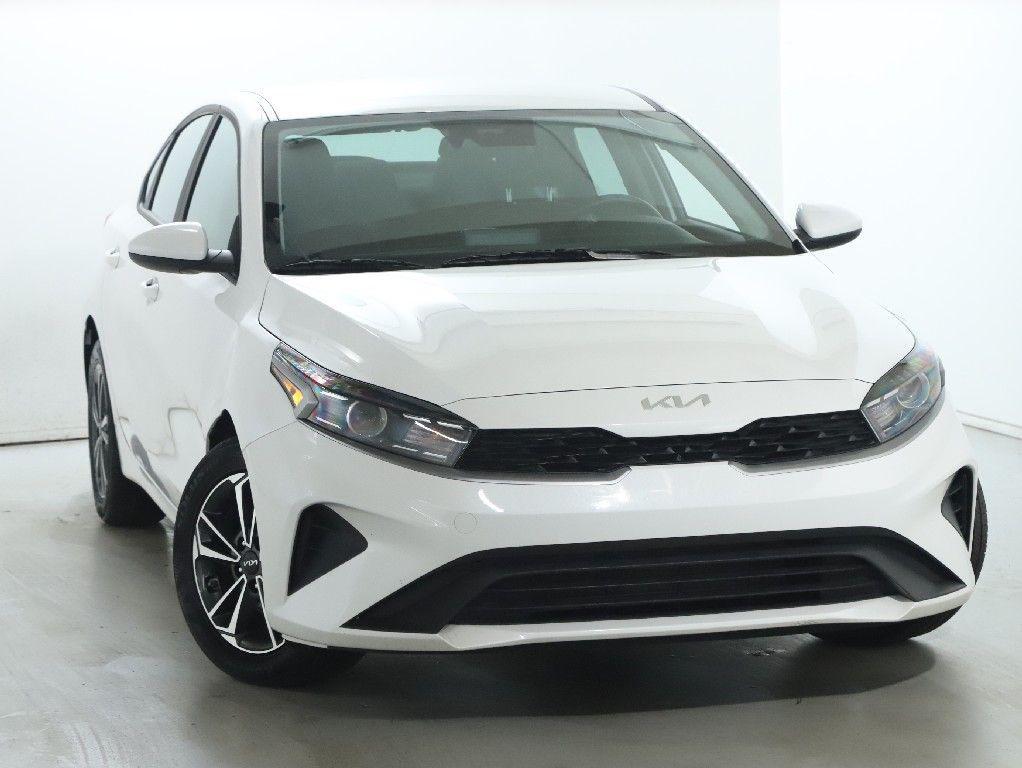 used 2024 Kia Forte car, priced at $17,487