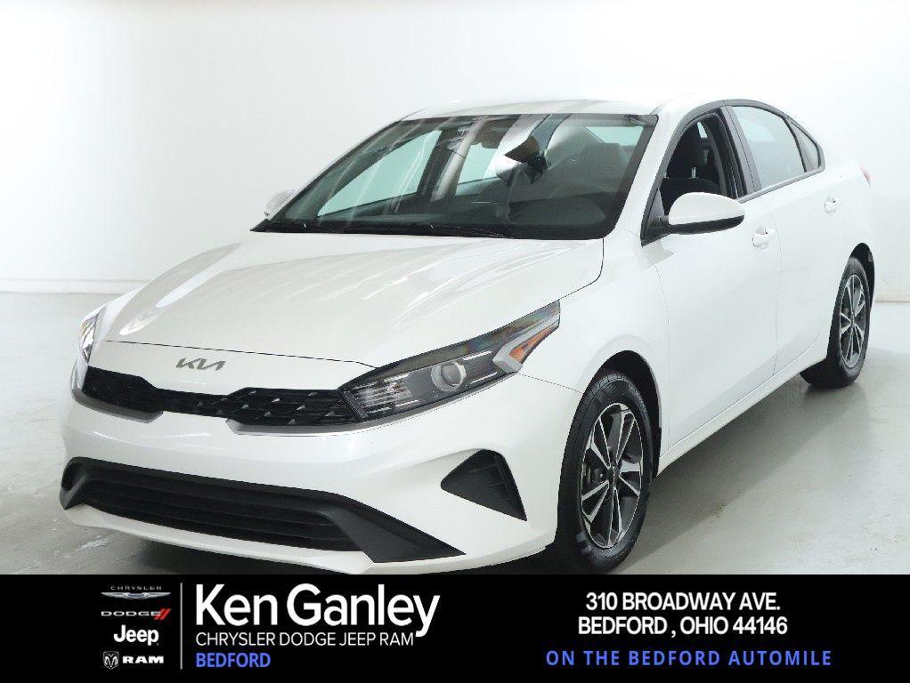 used 2024 Kia Forte car, priced at $17,487
