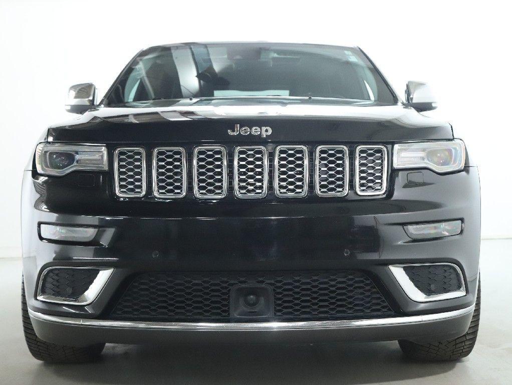 used 2018 Jeep Grand Cherokee car, priced at $23,692
