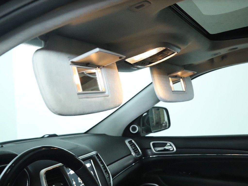 used 2018 Jeep Grand Cherokee car, priced at $23,692