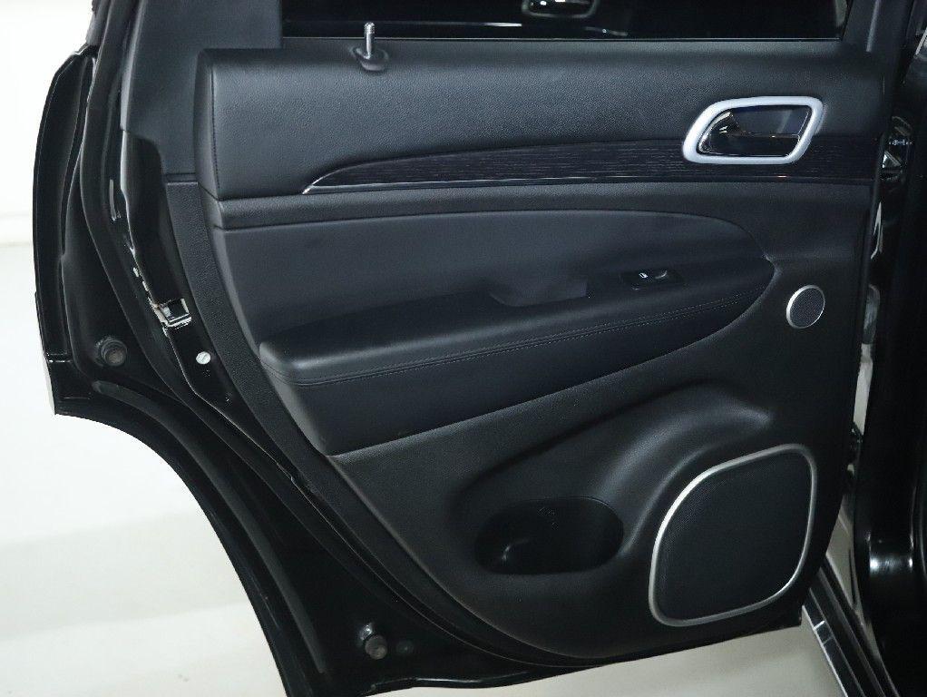 used 2018 Jeep Grand Cherokee car, priced at $23,692