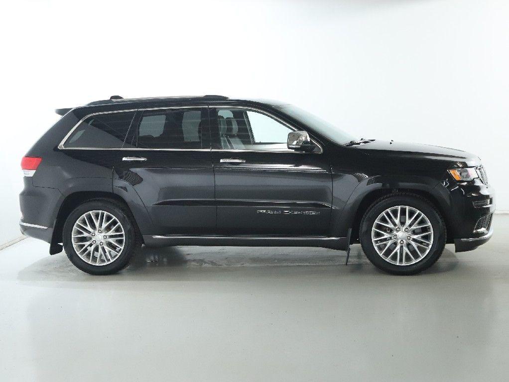used 2018 Jeep Grand Cherokee car, priced at $23,692