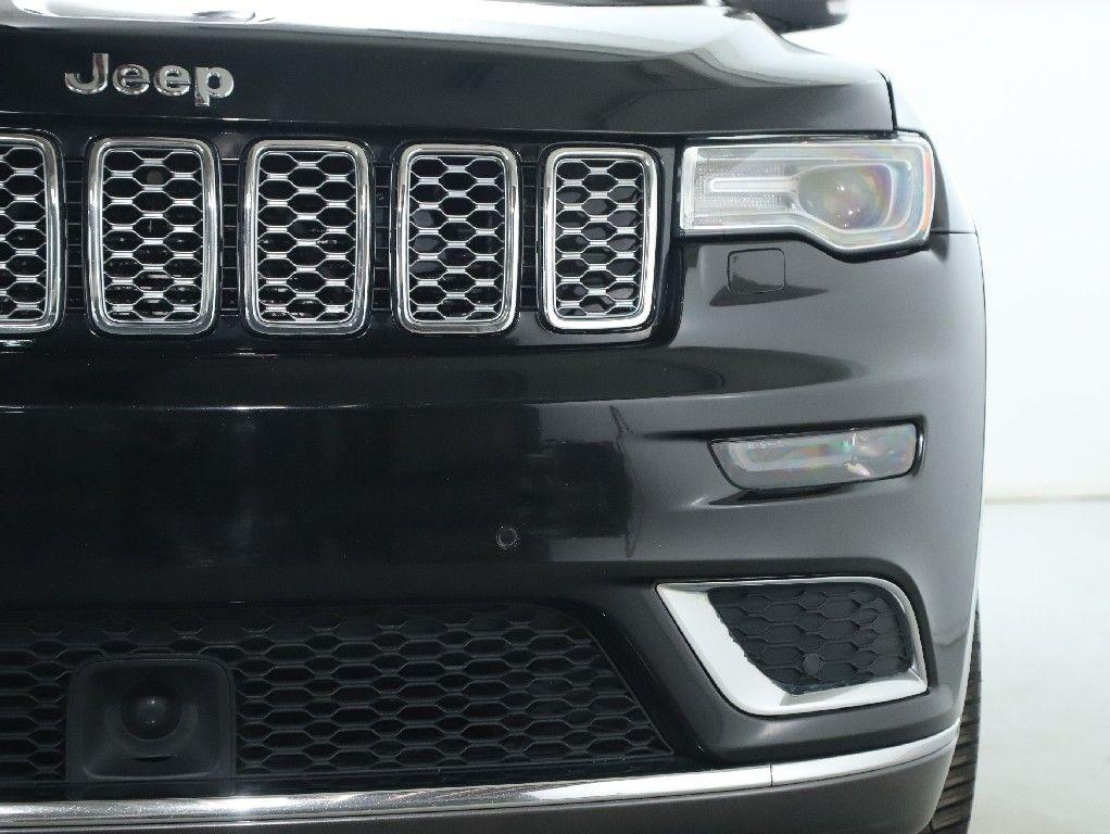 used 2018 Jeep Grand Cherokee car, priced at $23,692