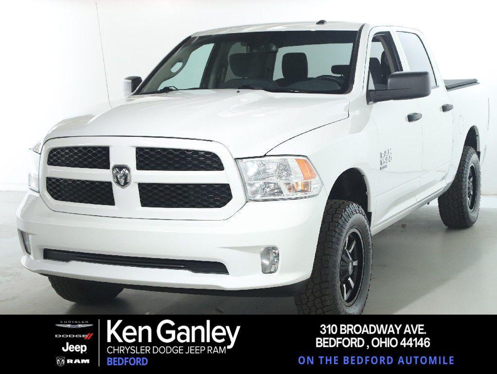 used 2019 Ram 1500 car, priced at $24,975