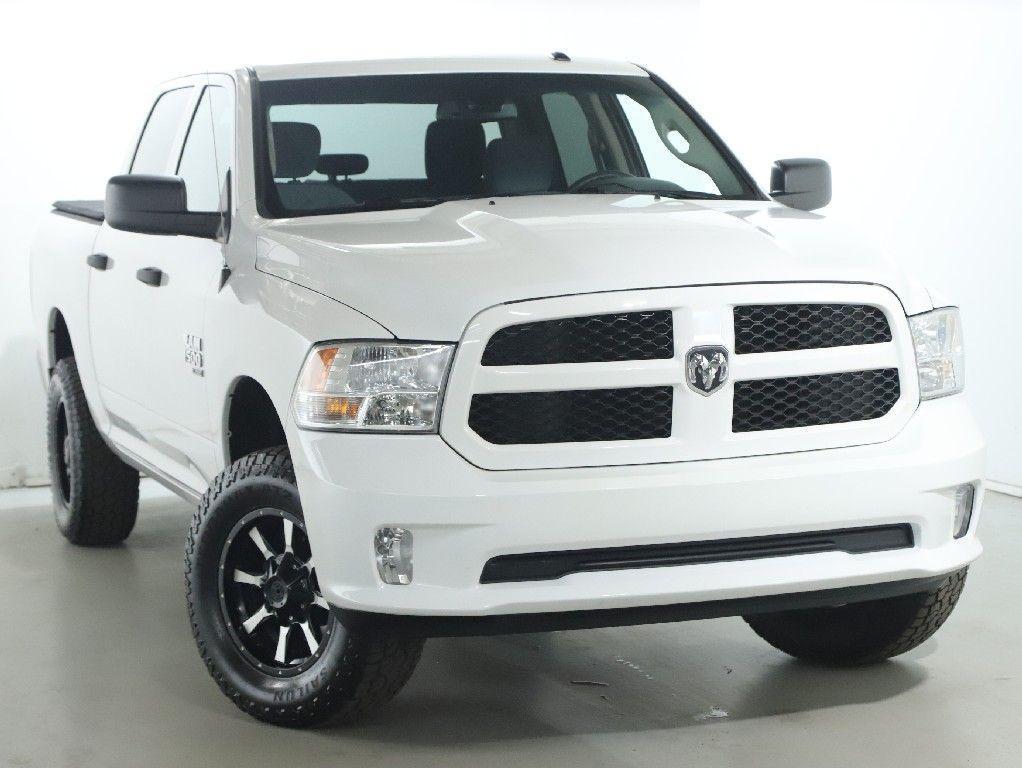 used 2019 Ram 1500 car, priced at $24,975