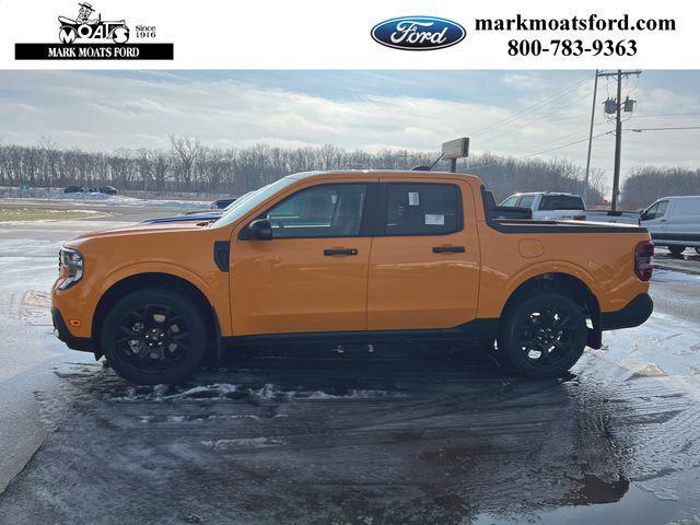 new 2026 Ford Maverick car, priced at $38,845